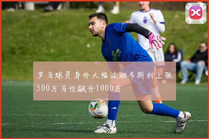 罗马球员身价大幅波动韦斯利上涨500万马伦飙升1000万